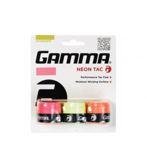 Намотка Gamma Neon Tac